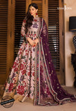 Asim Jofa Baad-e-Naubahar Unstitched Formal Organza 3Pc Suit AJBN-07