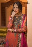 Asim Jofa Baad-e-Naubahar Unstitched Formal Chiffon 3Pc Suit AJBN-08