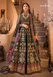 Asim Jofa Baad-e-Naubahar Unstitched Formal Net 3Pc Suit AJBN-10