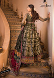 Asim Jofa Baad-e-Naubahar Unstitched Formal Net 3Pc Suit AJBN-10