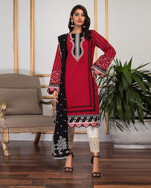 Anaya by Kiran Chaudhry AJC22-04 AIZA