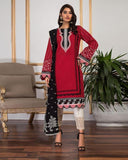 Anaya by Kiran Chaudhry Ethnicity 3Pc Lawn Jacquard AJC22-04 AIZA