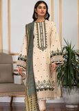 Anaya by Kiran Chaudhry Ethnicity 3Pc Lawn Jacquard AJC22-07 ZINNIA