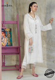 Asim Jofa Essentials Unstitched Embroidered Cotton 2Pc Suit AJES-06