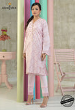 Asim Jofa Essentials Unstitched Embroidered Cotton 2Pc Suit AJES-17