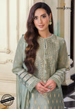 The Iqra & Minal Edit by Asim Jofa Embroidered 3Pc Suit AJIM-01