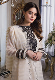 The Iqra & Minal Edit by Asim Jofa Embroidered 3Pc Suit AJIM-02