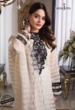 The Iqra & Minal Edit by Asim Jofa Embroidered 3Pc Suit AJIM-02