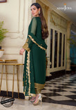 The Iqra & Minal Edit by Asim Jofa Embroidered 3Pc Suit AJIM-03