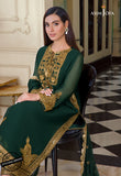 The Iqra & Minal Edit by Asim Jofa Embroidered 3Pc Suit AJIM-03