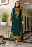 The Iqra & Minal Edit by Asim Jofa Embroidered 3Pc Suit AJIM-03