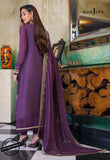 The Iqra & Minal Edit by Asim Jofa Embroidered 3Pc Suit AJIM-05