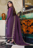 The Iqra & Minal Edit by Asim Jofa Embroidered 3Pc Suit AJIM-05