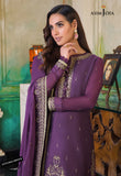 The Iqra & Minal Edit by Asim Jofa Embroidered 3Pc Suit AJIM-05