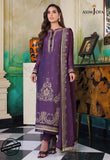 The Iqra & Minal Edit by Asim Jofa Embroidered 3Pc Suit AJIM-05