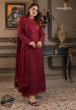 The Iqra & Minal Edit by Asim Jofa Embroidered 3Pc Suit AJIM-06