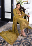 The Iqra & Minal Edit by Asim Jofa Embroidered 3Pc Suit AJIM-08