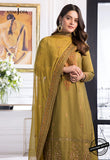 The Iqra & Minal Edit by Asim Jofa Embroidered 3Pc Suit AJIM-08