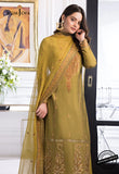 The Iqra & Minal Edit by Asim Jofa Embroidered 3Pc Suit AJIM-08