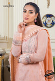 The Iqra & Minal Edit by Asim Jofa Embroidered 3Pc Suit AJIM-09