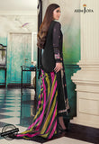 The Iqra & Minal Edit by Asim Jofa Embroidered 3Pc Suit AJIM-11