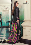 The Iqra & Minal Edit by Asim Jofa Embroidered 3Pc Suit AJIM-11