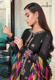 The Iqra & Minal Edit by Asim Jofa Embroidered 3Pc Suit AJIM-11