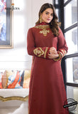 The Iqra & Minal Edit by Asim Jofa Embroidered 3Pc Suit AJIM-12