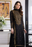 The Iqra & Minal Edit by Asim Jofa Embroidered 3Pc Suit AJIM-14