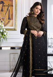 The Iqra & Minal Edit by Asim Jofa Embroidered 3Pc Suit AJIM-14