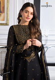 The Iqra & Minal Edit by Asim Jofa Embroidered 3Pc Suit AJIM-14