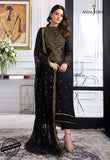 The Iqra & Minal Edit by Asim Jofa Embroidered 3Pc Suit AJIM-14