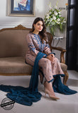 The Iqra & Minal Edit by Asim Jofa Embroidered 3Pc Suit AJIM-16