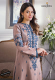 The Iqra & Minal Edit by Asim Jofa Embroidered 3Pc Suit AJIM-16