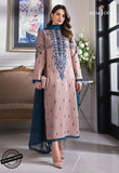 The Iqra & Minal Edit by Asim Jofa Embroidered 3Pc Suit AJIM-16