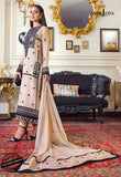 The Iqra & Minal Edit by Asim Jofa Embroidered 3Pc Suit AJIM-17