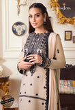 The Iqra & Minal Edit by Asim Jofa Embroidered 3Pc Suit AJIM-17