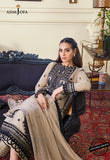 The Iqra & Minal Edit by Asim Jofa Embroidered 3Pc Suit AJIM-17