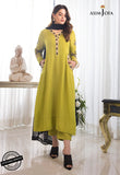 The Iqra & Minal Edit by Asim Jofa Embroidered 3Pc Suit AJIM-18