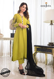 The Iqra & Minal Edit by Asim Jofa Embroidered 3Pc Suit AJIM-18