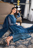 The Iqra & Minal Edit by Asim Jofa Embroidered 3Pc Suit AJIM-20