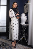 The Iqra & Minal Edit by Asim Jofa Embroidered 3Pc Suit AJIM-22