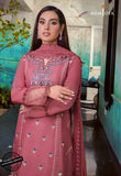 The Iqra & Minal Edit by Asim Jofa Embroidered 3Pc Suit AJIM-23