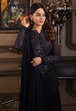 The Iqra & Minal Edit by Asim Jofa Embroidered 3Pc Suit AJIM-24