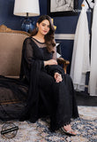 The Iqra & Minal Edit by Asim Jofa Embroidered 3Pc Suit AJIM-24