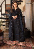 The Syra Edit Unstitched Embrodered Cotton Net 3Pc Suit AJK-13
