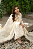 Asim Jofa Eid Festive Embroidered Cotton Unstitched 3Pc Suit AJKM-05