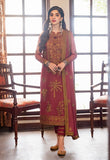 Asim Jofa Eid Festive Embroidered Net Unstitched 3Pc Suit AJKM-06