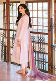 Asim Jofa Eid Festive Embroidered Cotton Unstitched 3Pc Suit AJKM-08