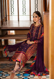 Asim Jofa Eid Festive Embroidered Cotton Unstitched 3Pc Suit AJKM-09